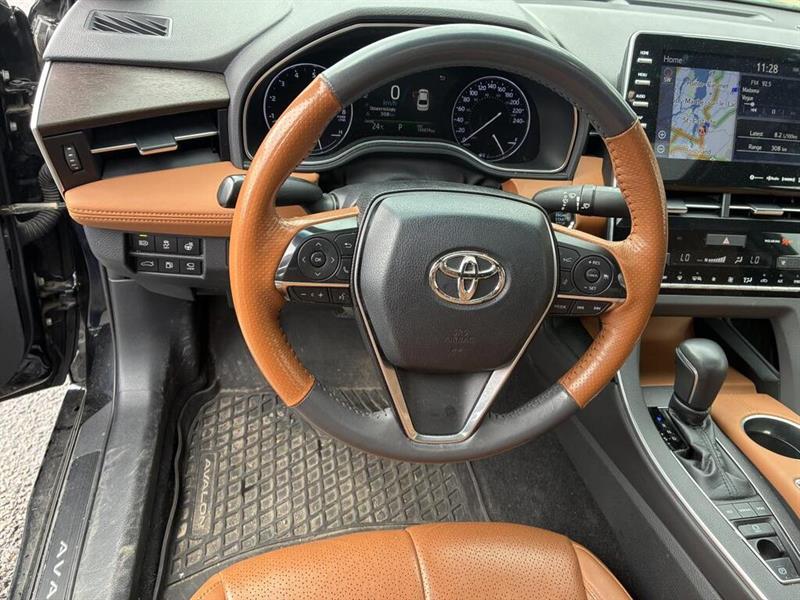 toyota Avalon 2019 - 11