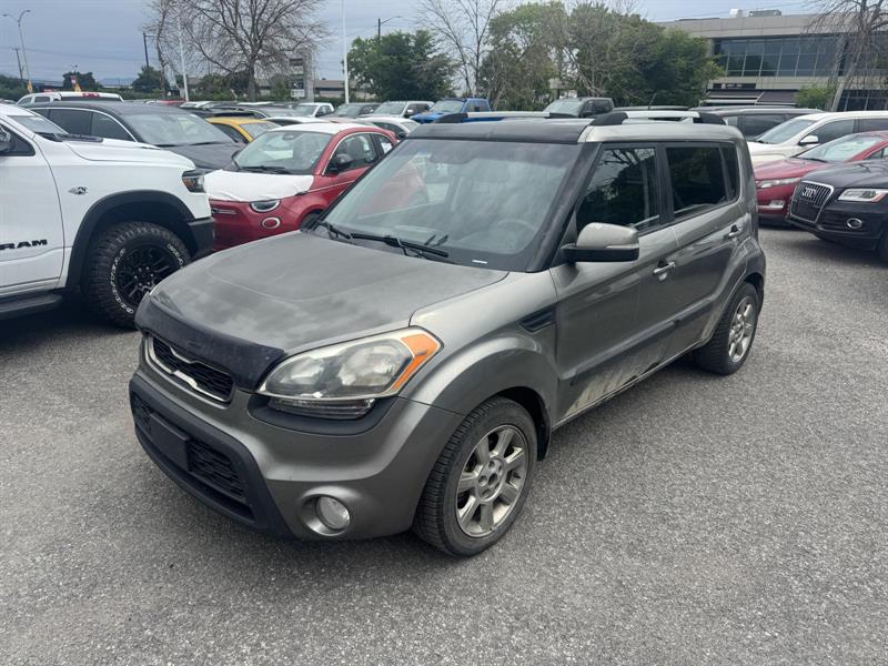 kia Soul 2013