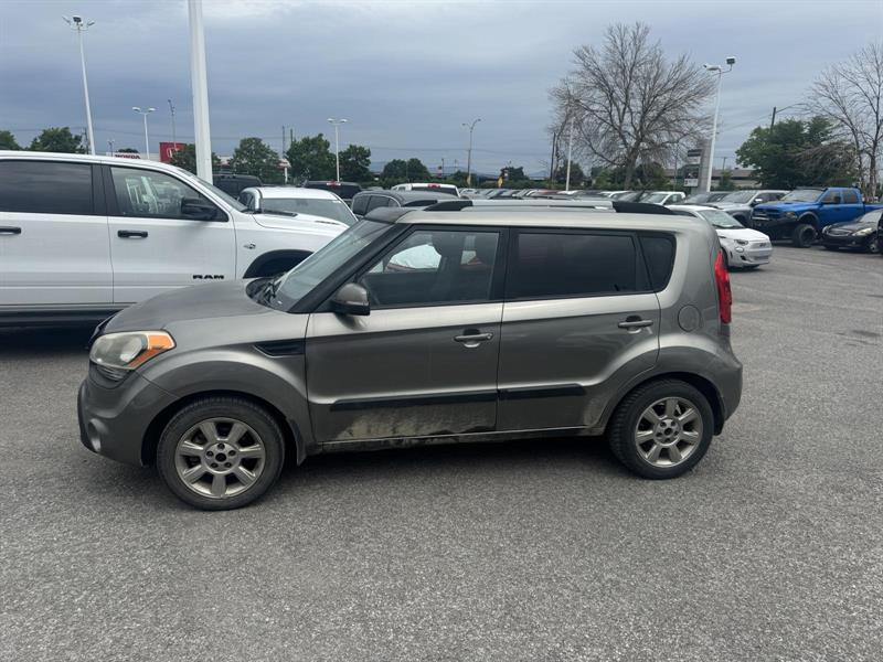 kia Soul 2013 - 2
