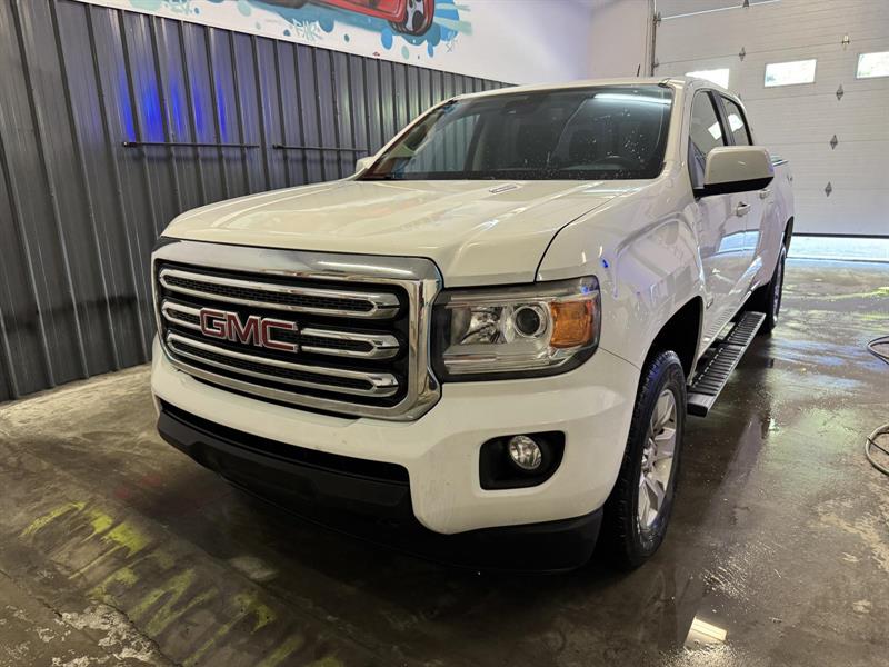 gmc Canyon 2017