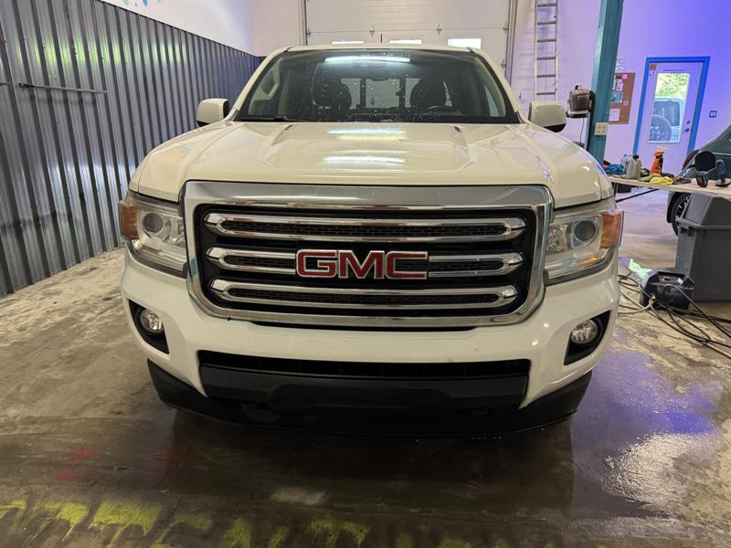 gmc Canyon 2017 - 2