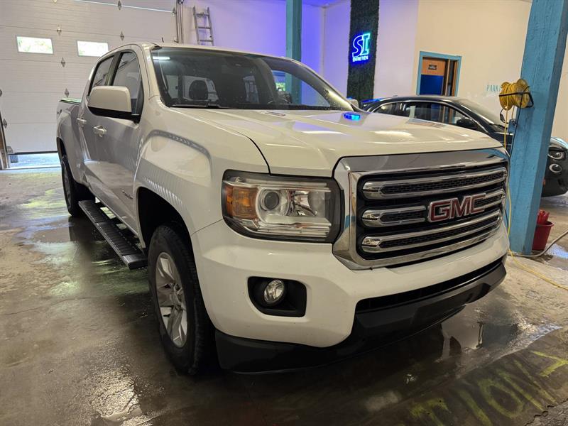 gmc Canyon 2017 - 3