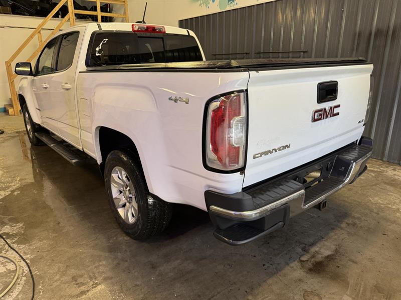 gmc Canyon 2017 - 4