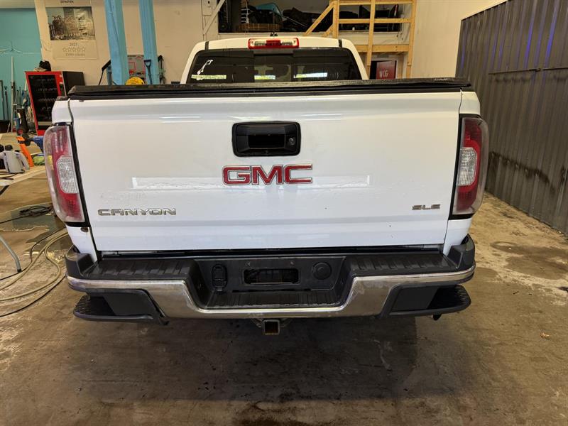 gmc Canyon 2017 - 5