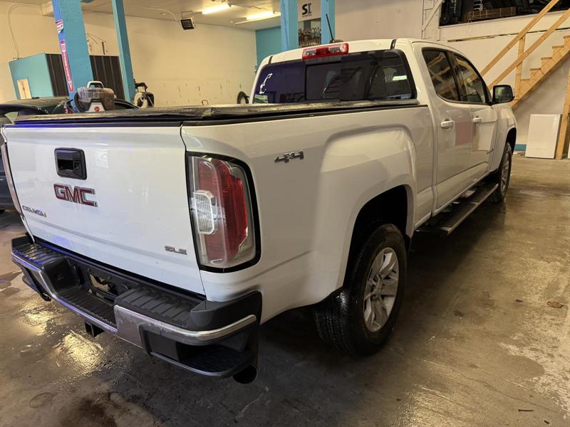 gmc Canyon 2017 - 6