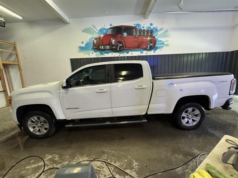 gmc Canyon 2017 - 8