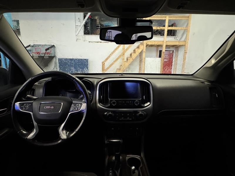 gmc Canyon 2017 - 11