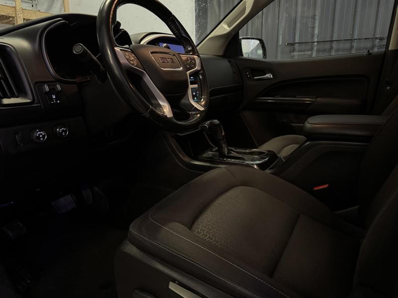 gmc Canyon 2017 - 12