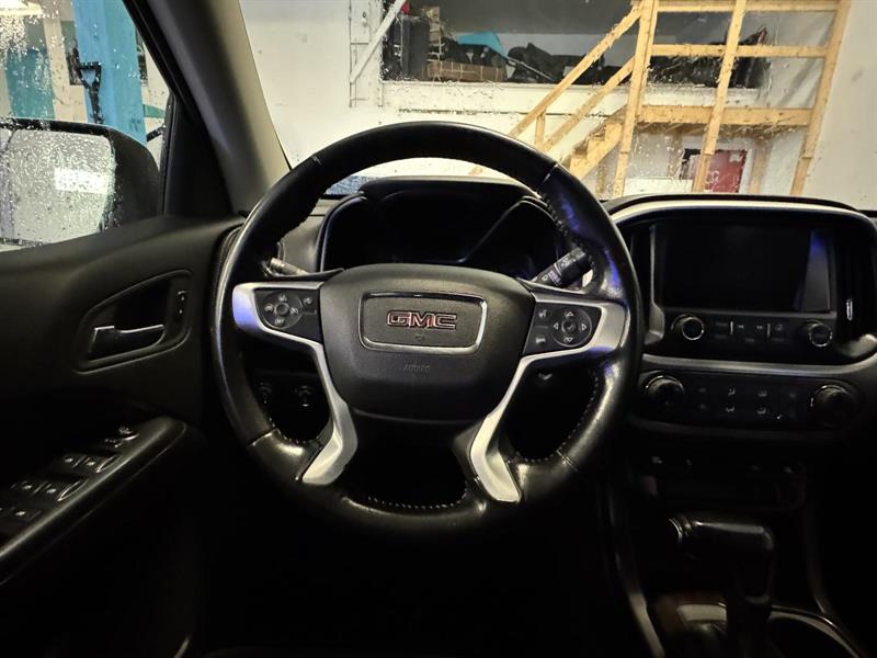 gmc Canyon 2017 - 14