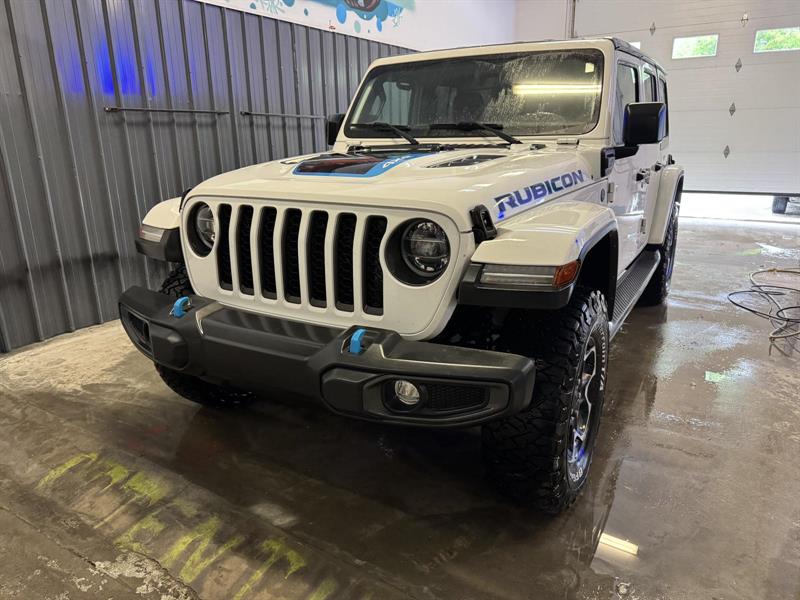 jeep Wrangler 2022