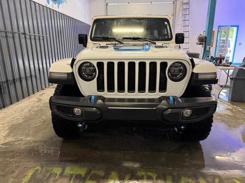jeep Wrangler 2022 - 2