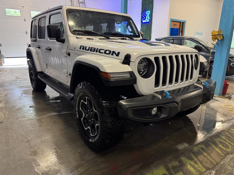 jeep Wrangler 2022 - 3