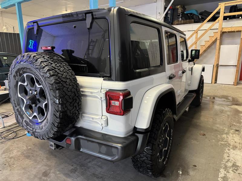 jeep Wrangler 2022 - 4