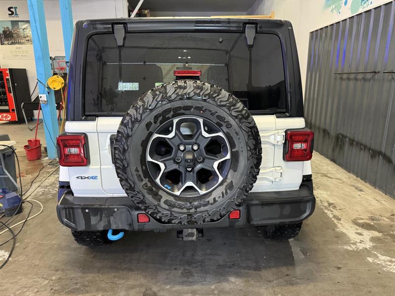 jeep Wrangler 2022 - 5