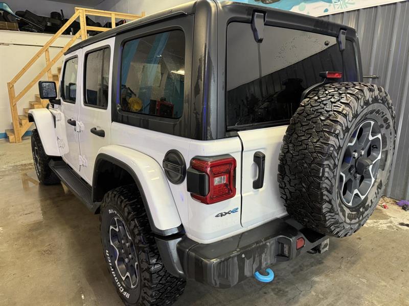 jeep Wrangler 2022 - 6