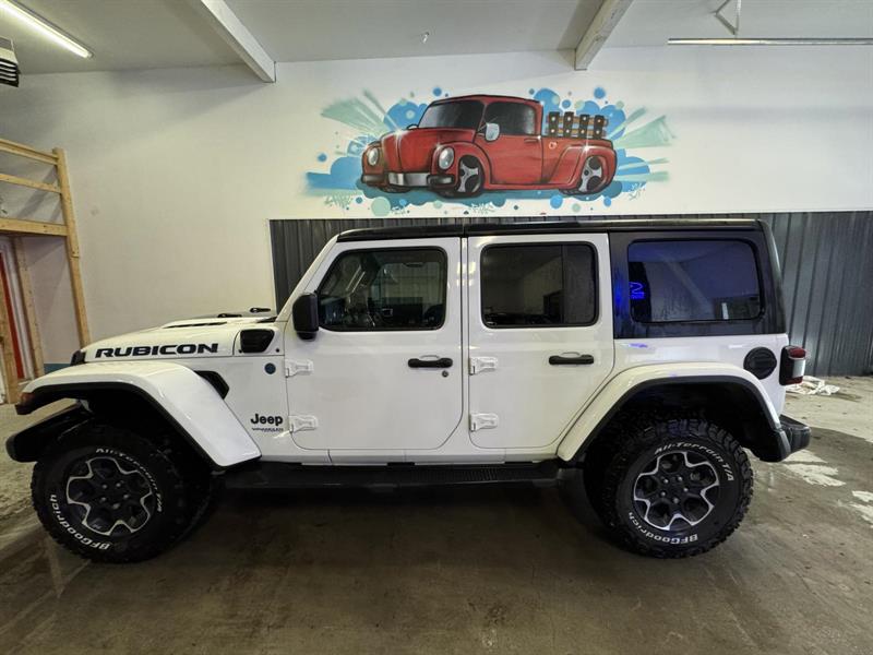 jeep Wrangler 2022 - 7