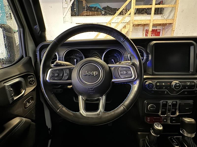 jeep Wrangler 2022 - 15