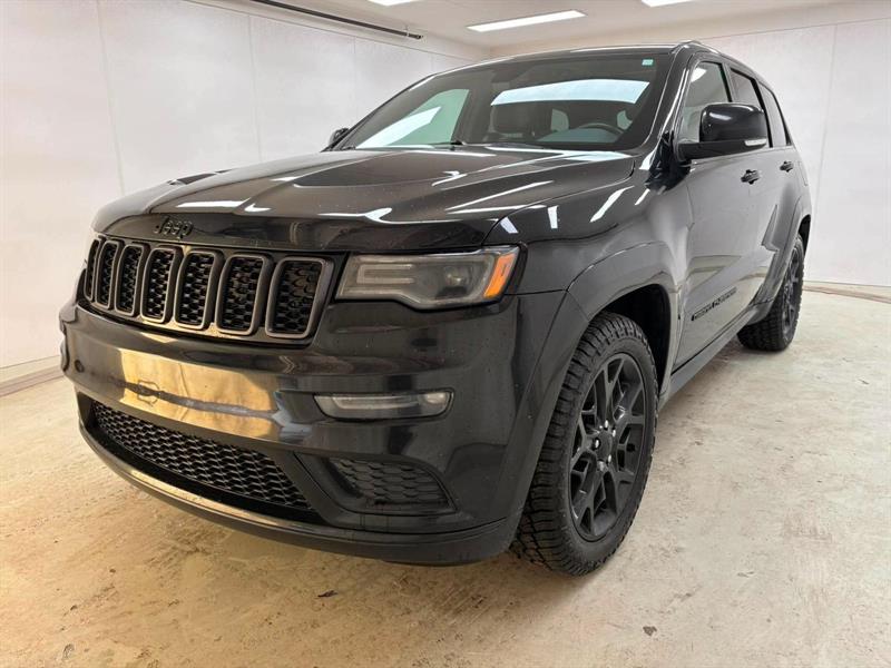 jeep Grand Cherokee 2021
