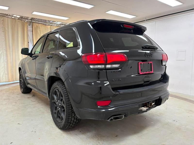 jeep Grand Cherokee 2021 - 4