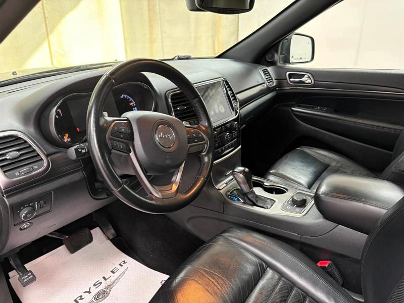 jeep Grand Cherokee 2021 - 11
