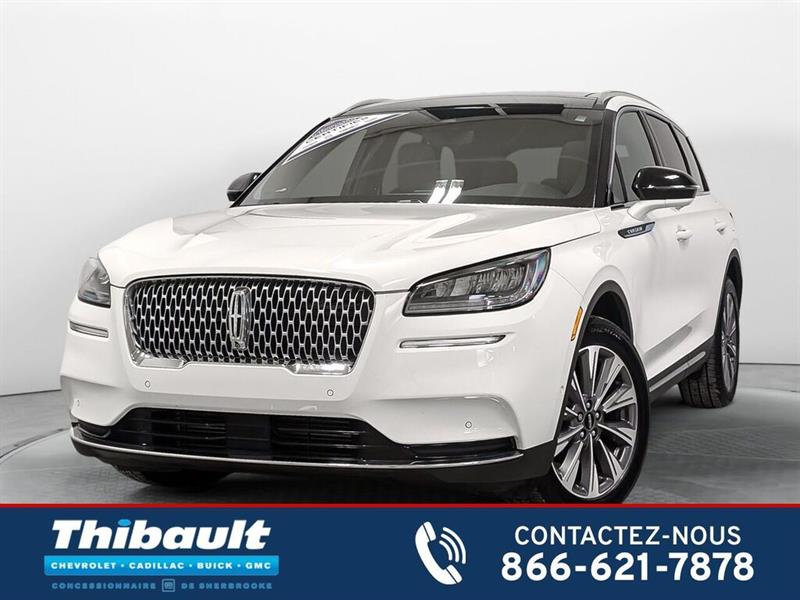 lincoln Corsair 2022