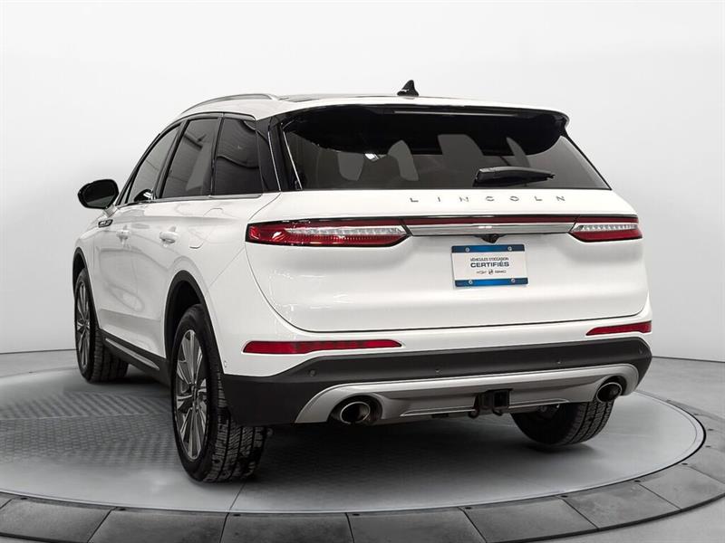 lincoln Corsair 2022 - 3
