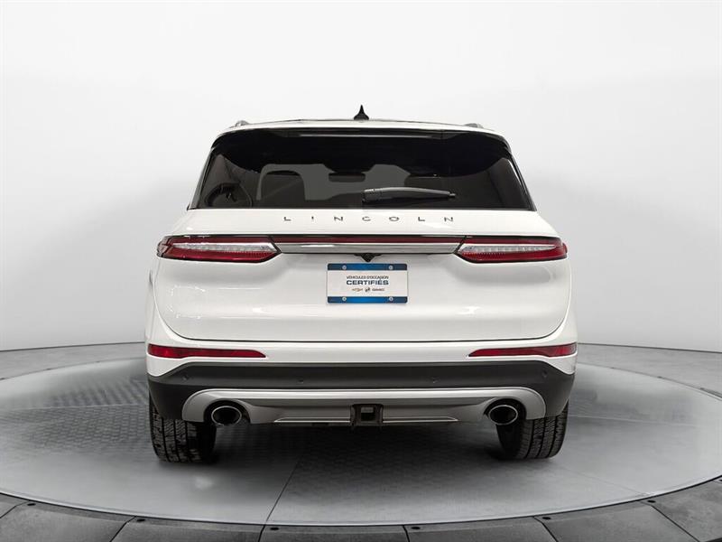 lincoln Corsair 2022 - 4
