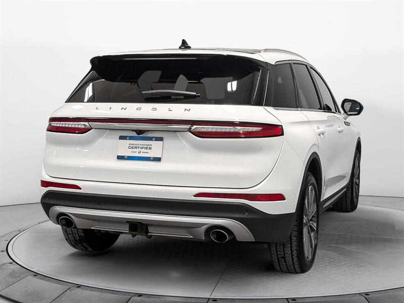 lincoln Corsair 2022 - 5