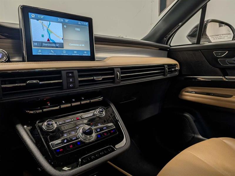 lincoln Corsair 2022 - 23