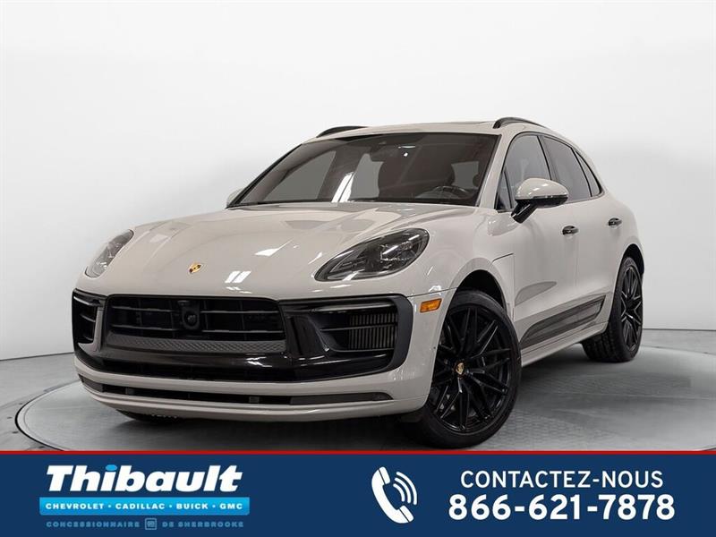 porsche Macan 2023