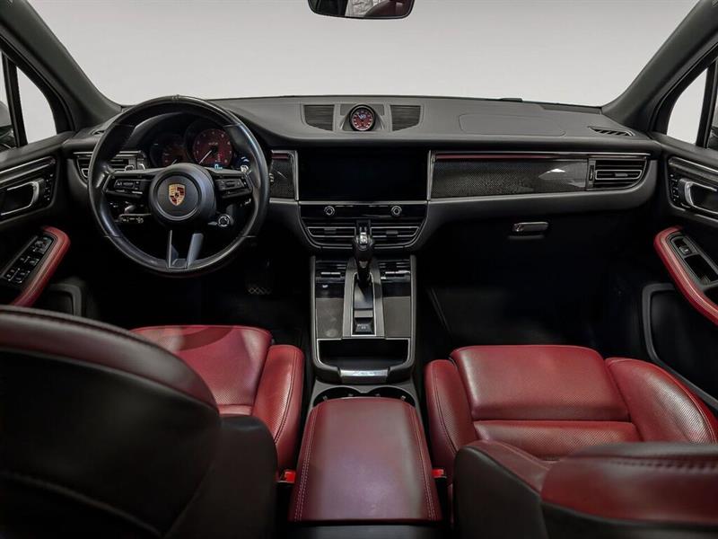 porsche Macan 2023 - 12