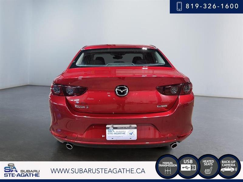 mazda Mazda3 2020 - 7