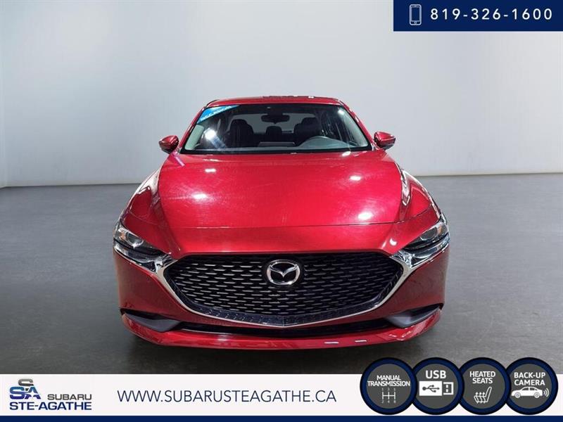 mazda Mazda3 2020 - 9