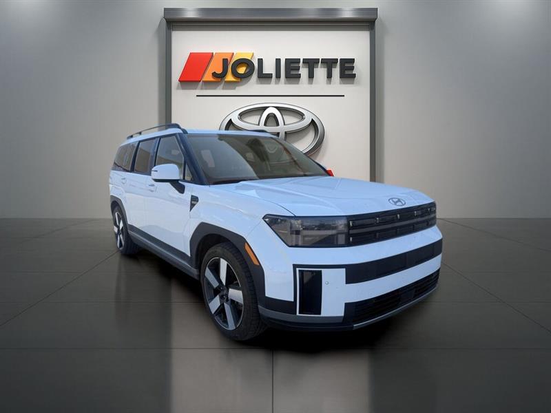 hyundai Santa Fe Hybrid 2025 - 2