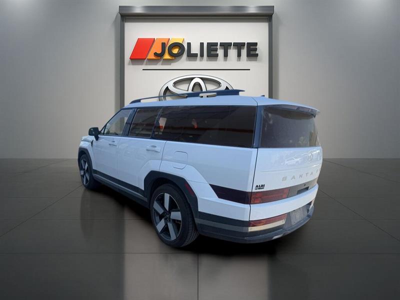 hyundai Santa Fe Hybrid 2025 - 5