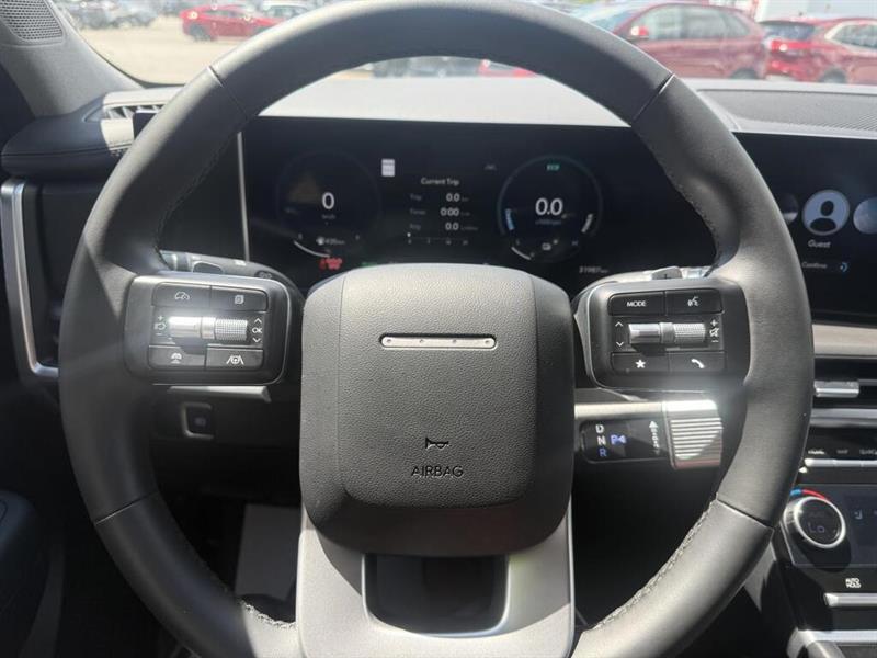 hyundai Santa Fe Hybrid 2025 - 8