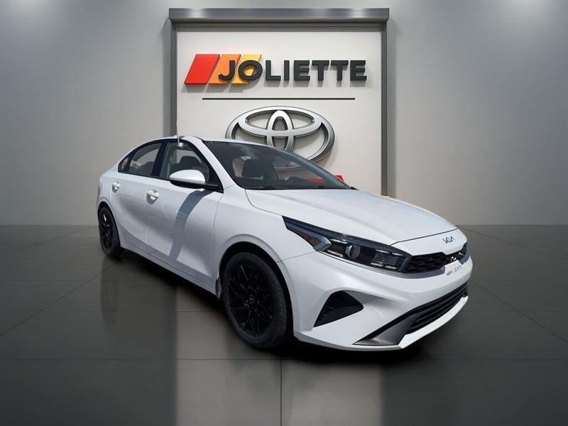 kia Forte 2022