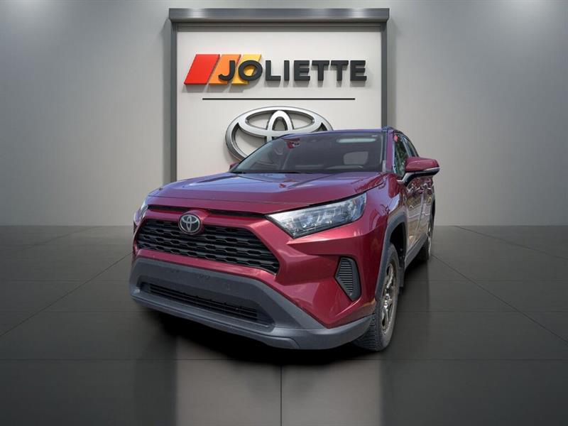 toyota RAV4 2019