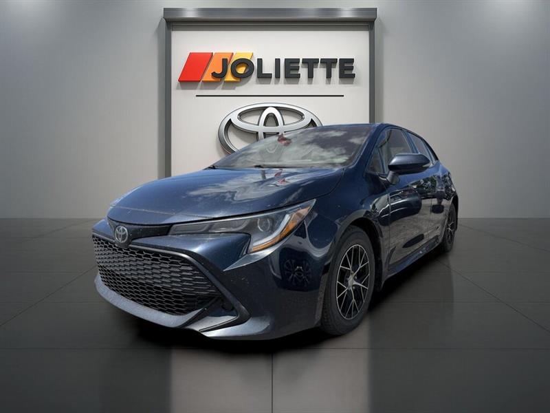 toyota Corolla Hatchback 2022