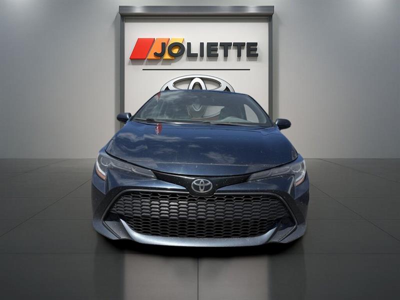 toyota Corolla Hatchback 2022 - 2