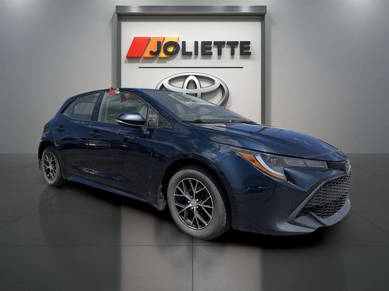toyota Corolla Hatchback 2022 - 3