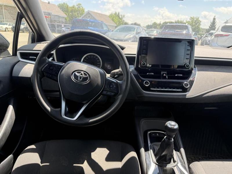 toyota Corolla Hatchback 2022 - 4
