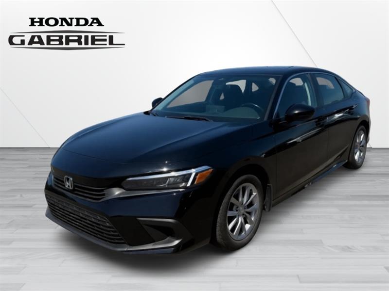 honda Civic 2023