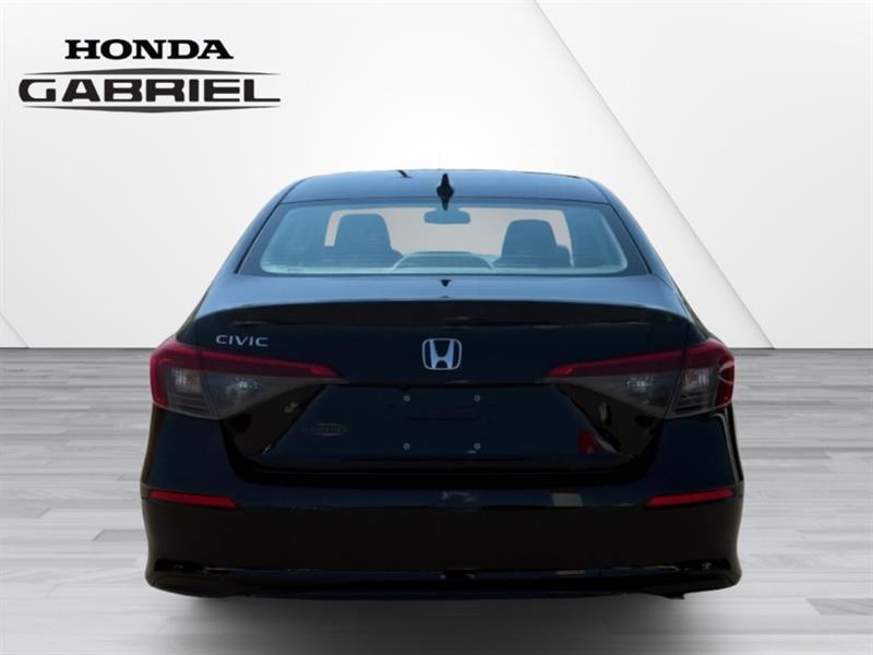 honda Civic 2023 - 5