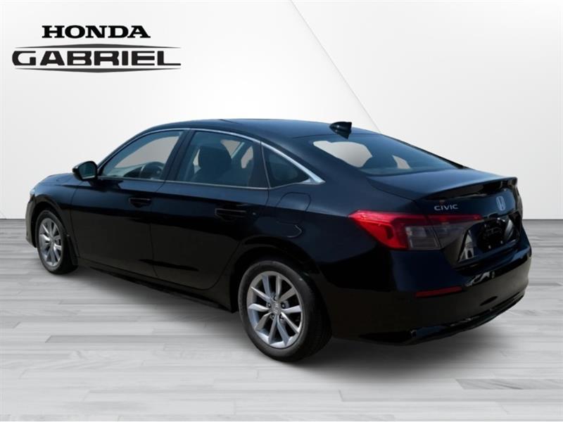 honda Civic 2023 - 6