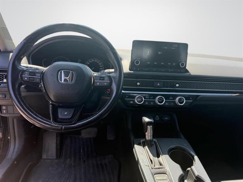 honda Civic 2023 - 10