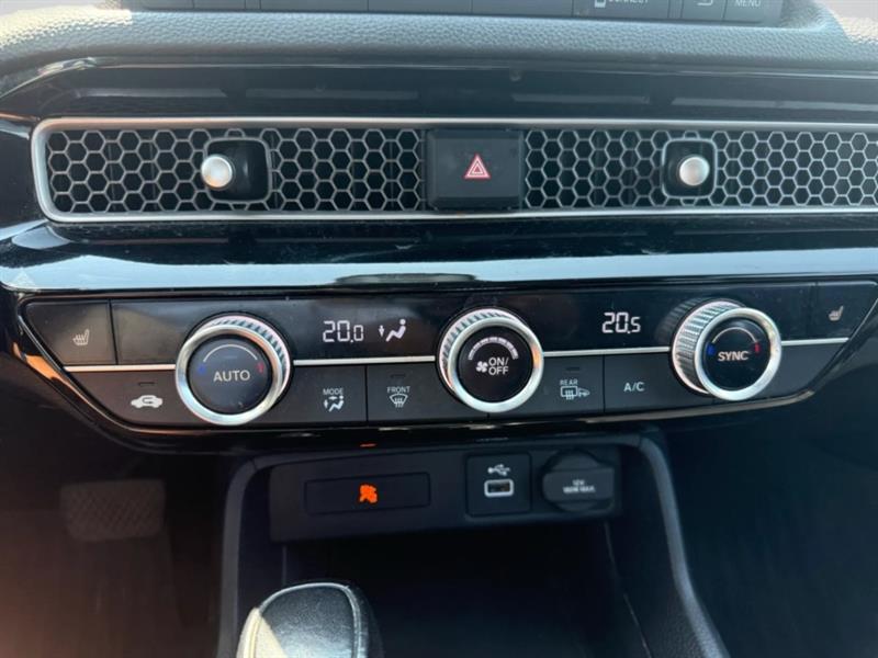 honda Civic 2023 - 19