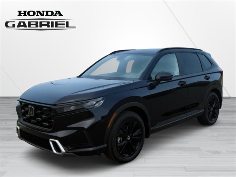 honda CR-V Hybrid 2026