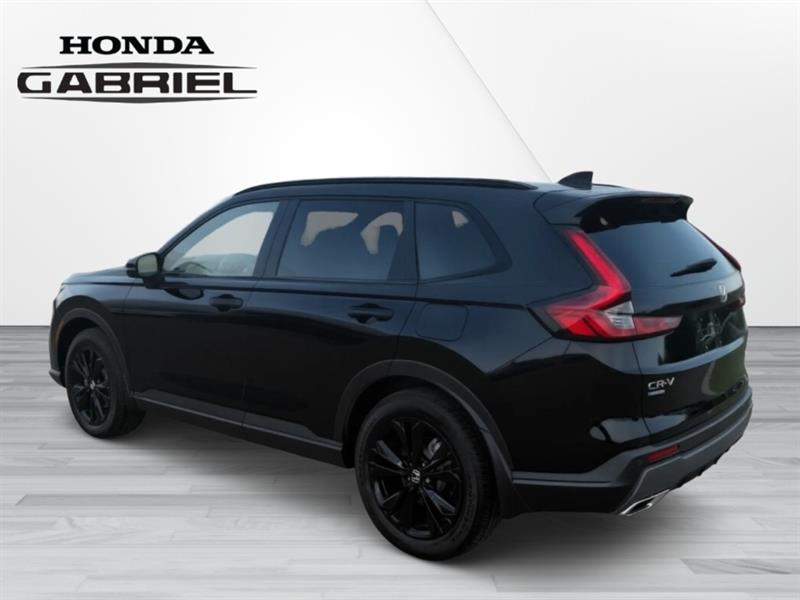 honda CR-V Hybrid 2026 - 3