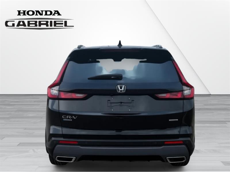 honda CR-V Hybrid 2026 - 4